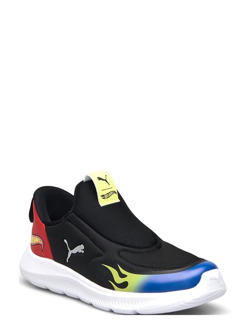 Whlspspuma Fun Racer 2 Sliptech Hot Wheels Ps PUMA Black