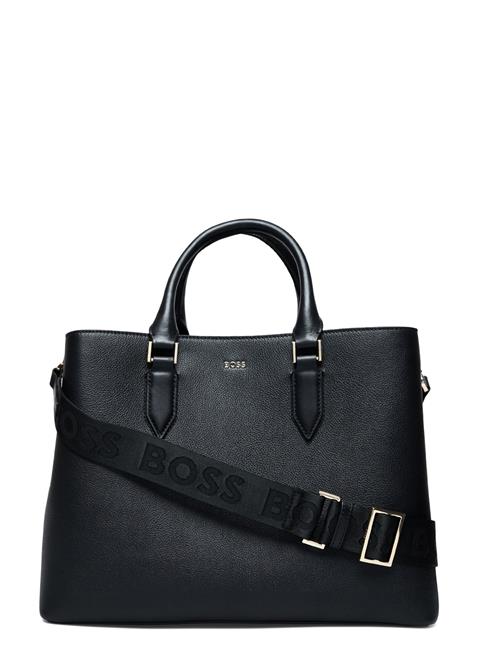 Alyce Bness Tote Bm BOSS Black