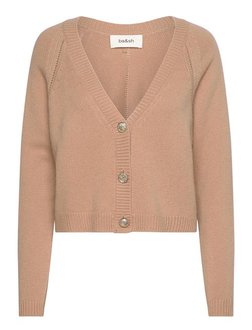 Carila Cardigan Ba&sh Brown