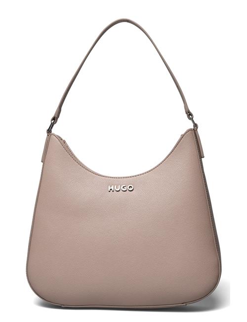 Chris Hobo Big HUGO Beige