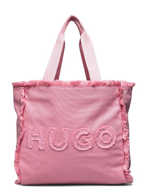 Becky Tote Ca HUGO Pink