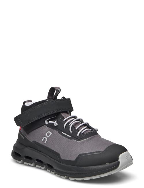 Cloudhero Mid Waterproof On Black