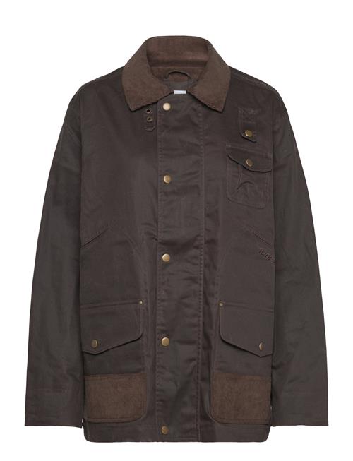 Airport Jacket H2O Fagerholt Brown
