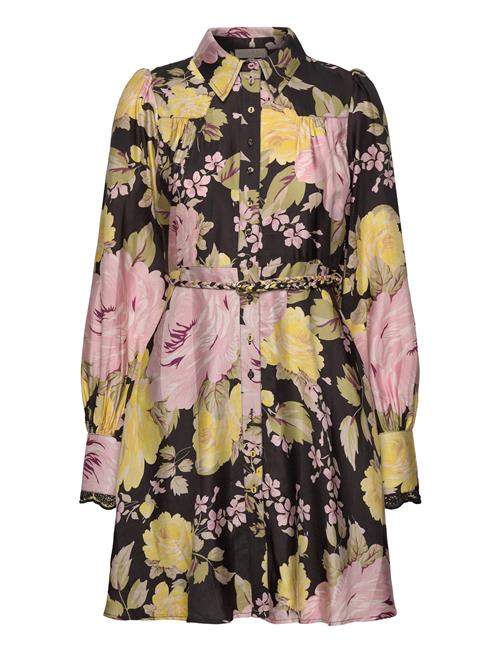 Striped Shirt Dress By Ti Mo Patterned