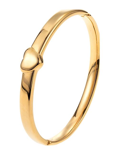 Love Bangle By Jolima Gold