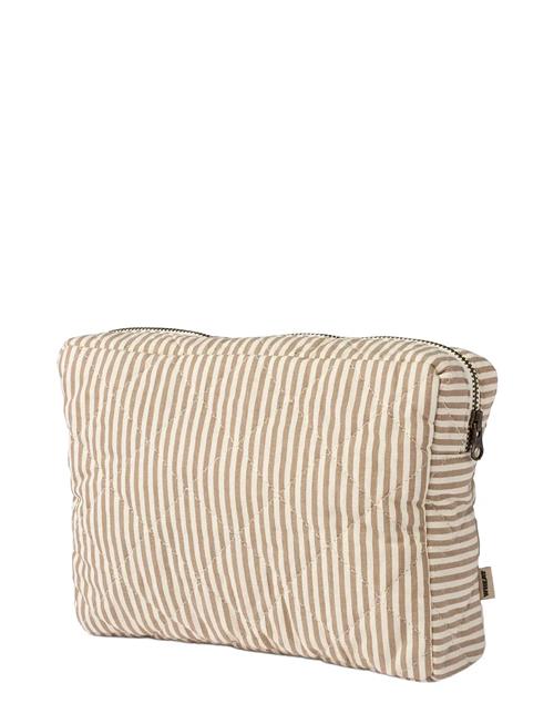 Wash Bag Large Ziggi Wheat Beige