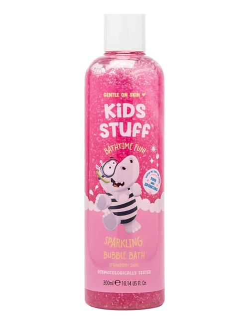 Sparkling Bubble Bath Pink 300 Ml Kids Stuff Crazy