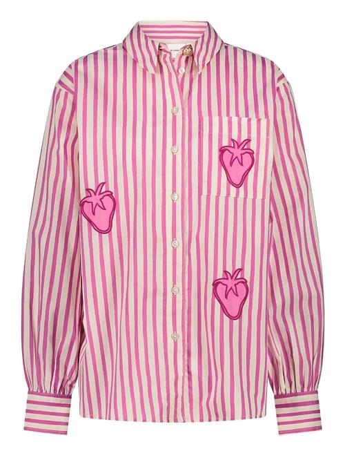 Alex Blouse Fabienne Chapot Pink