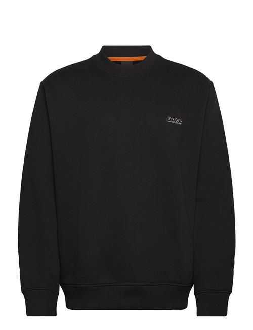 We_Mixdenim BOSS Black