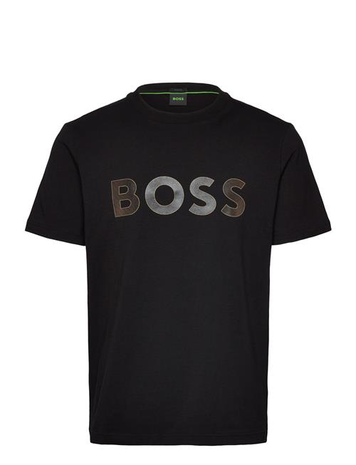 Tee Tl Logo BOSS Black