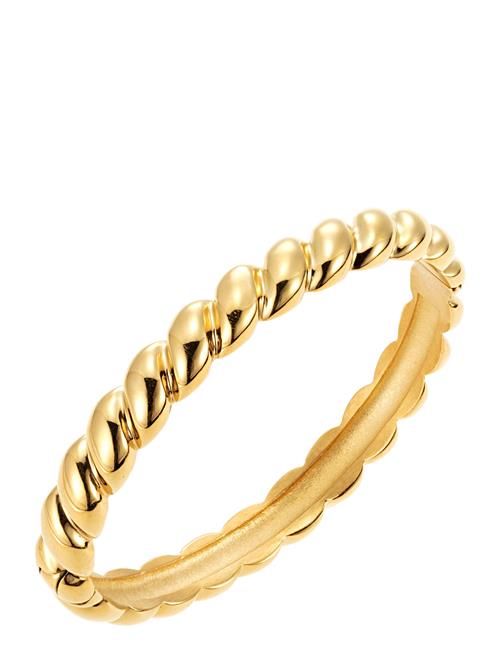 Ocean Bangle By Jolima Gold