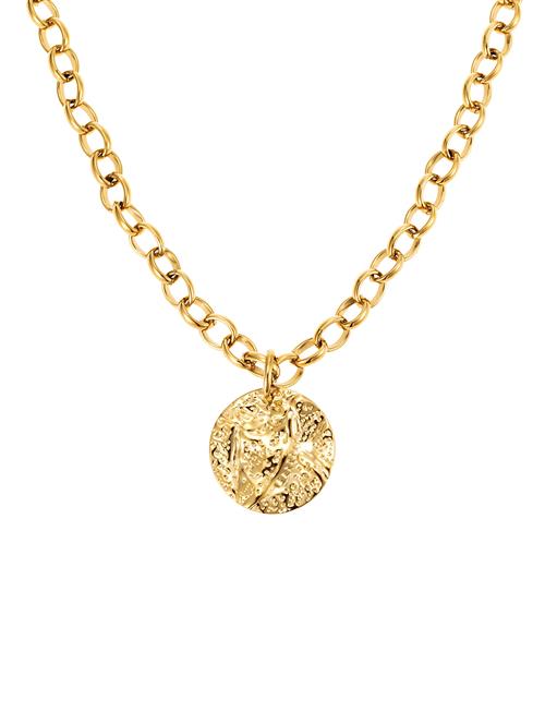 Amalfi Necklace 45 Cm By Jolima Gold
