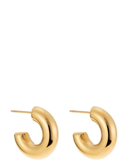 Ivy Mini Hoop By Jolima Gold
