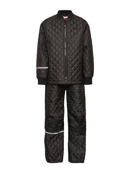 Basic Thermal Set -Solid CeLaVi Black