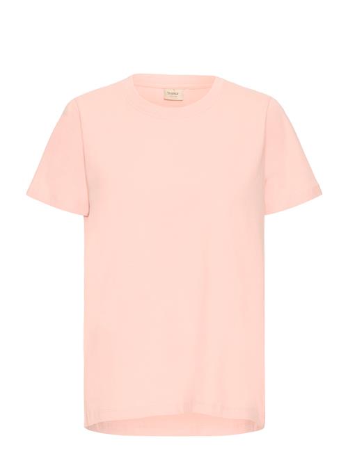 Frzashoulder 1 Tee Fransa Pink