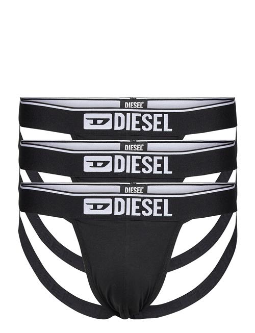 Se Umbr-Jockythreepack Jockstrap Diesel Black ved Booztlet
