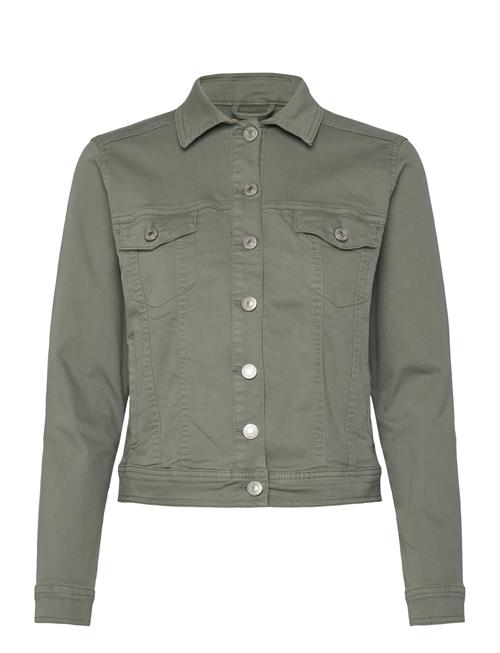 Frvotwill 1 Jacket Fransa Green