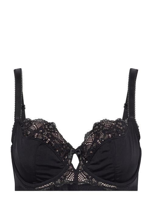 Celine Non Padded Unlined Bra Dorina Black