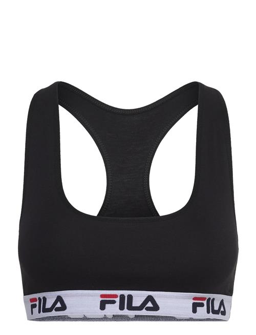 Se Fila Urban Bra Top FILA Underwear Black ved Booztlet