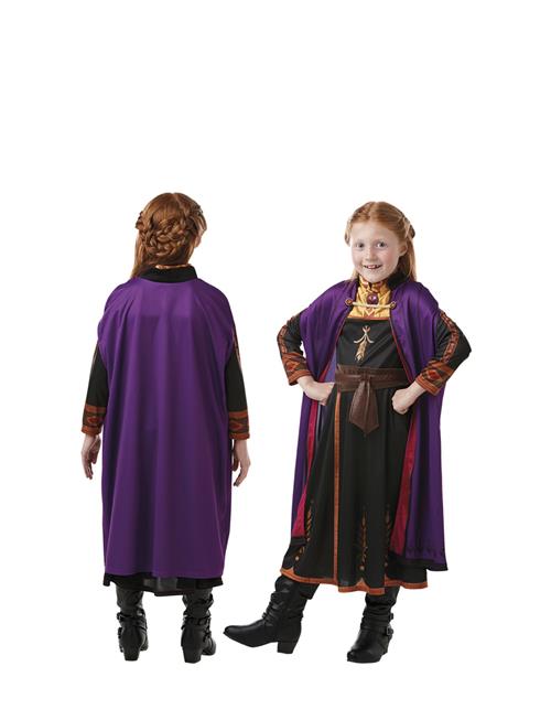 Costume Rubies Anna Travel Dress M 116 Cl Rubies Patterned