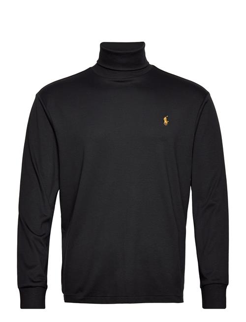 50/1 Interlock-Lsl-Plo Polo Ralph Lauren Black