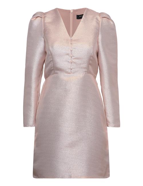 Gerbera Misa Dress Bruuns Bazaar Pink