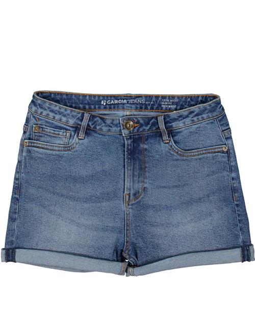 Celia Short Garcia Blue