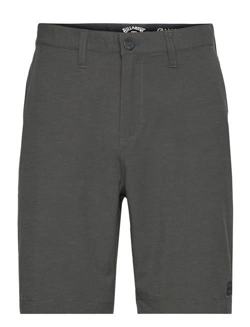 Crossfire Mid Billabong Black