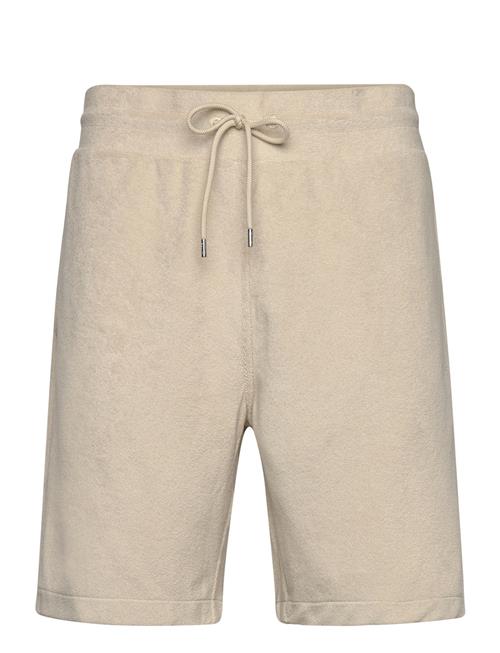 Terry Shorts GANT Cream