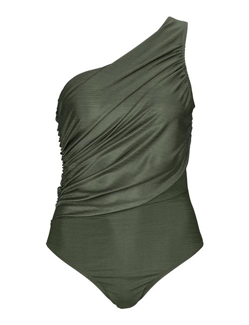 Belize Swimsuit Missya Khaki