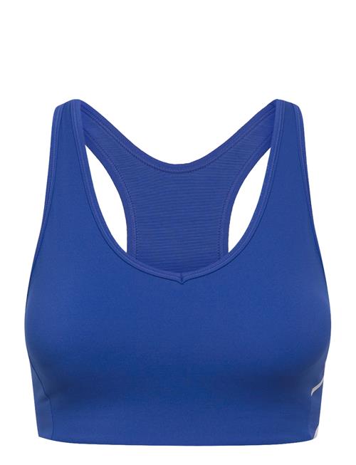 Se Motion Racerback Bra 2XU Blue ved Booztlet