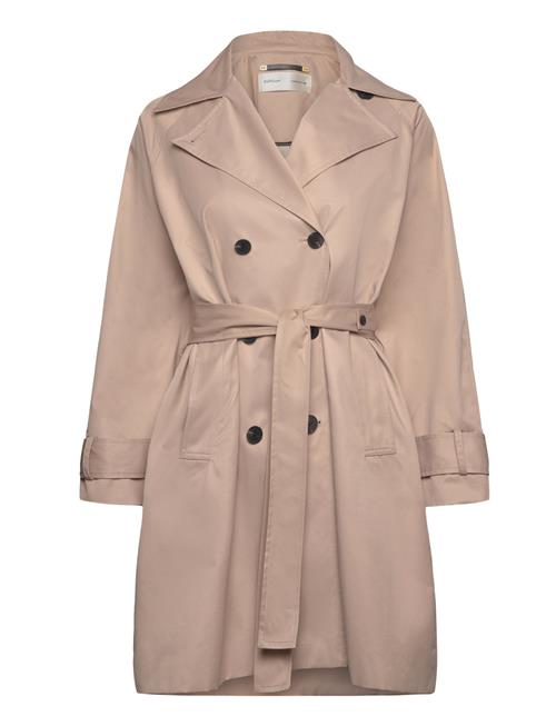 Timonaiw Trenchcoat InWear Beige