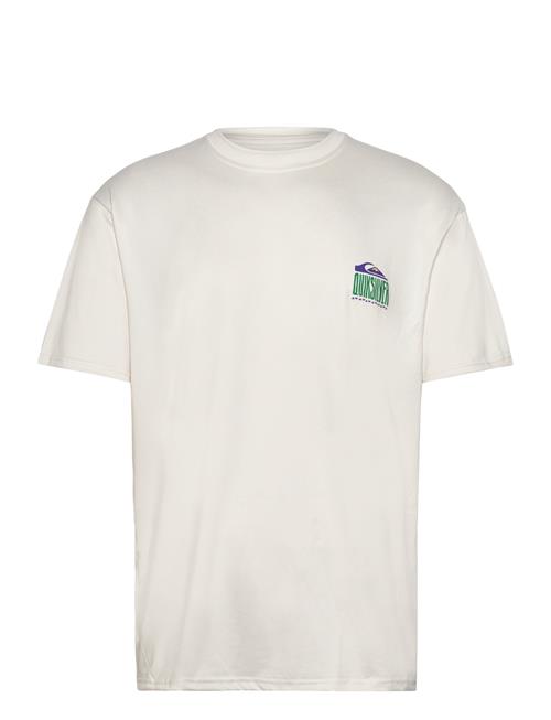 Everyday Surf Tee Ss Quiksilver White