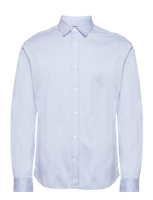 Onsemil Ls Stretch Shirt ONLY & SONS Blue
