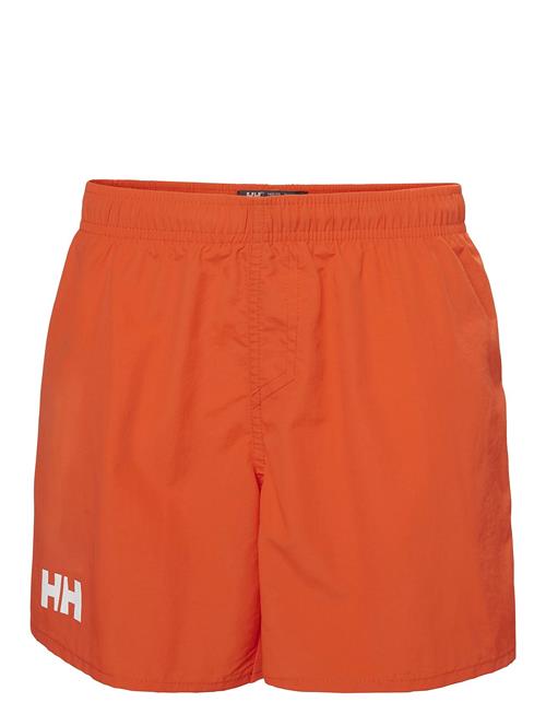 Jr Port Volley Shorts Helly Hansen Orange