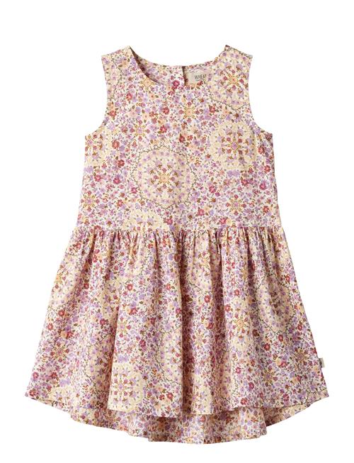 Dress Sarah Wheat Pink