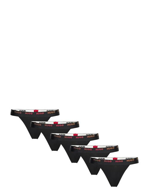 Se Rainbow Five Pack HUGO Black ved Booztlet