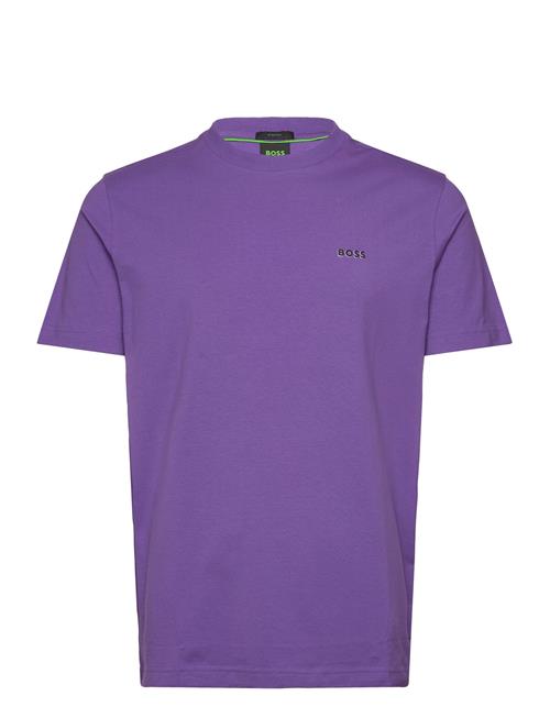 Tee BOSS Purple