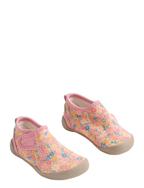 Beach Shoe Shawn Wheat Pink
