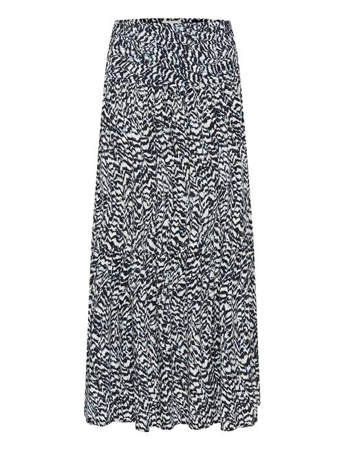 Kamaxi Smock Skirt Kaffe Navy