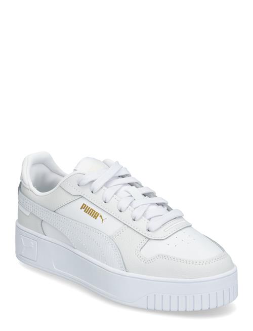 Carina Street Jr PUMA White