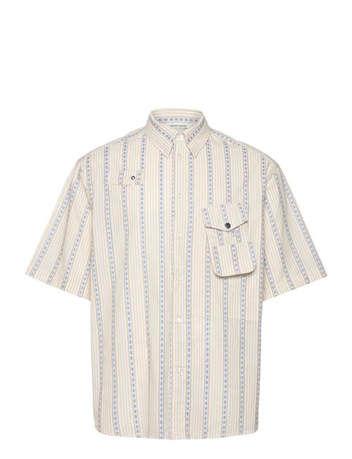 Jaxson Fisherman Shirt WOOD WOOD Cream