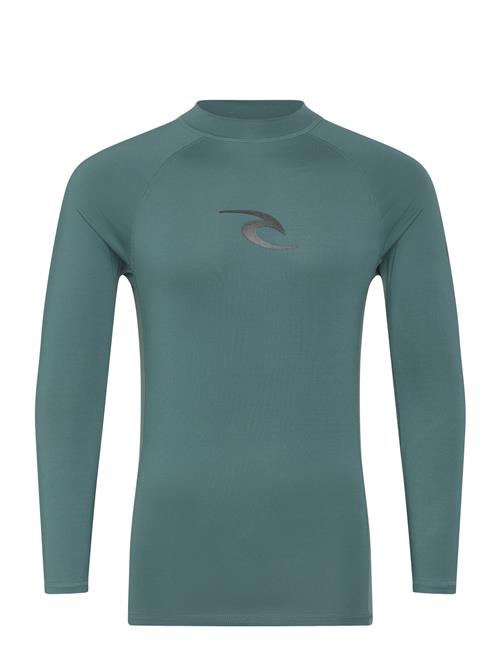 Waves Upf Perf L/S Rip Curl Blue