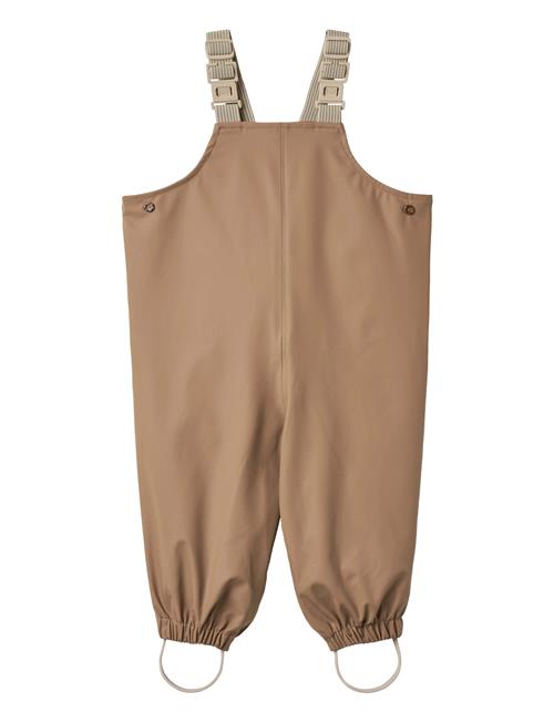Rainwear Charlo Overall Wheat Brown