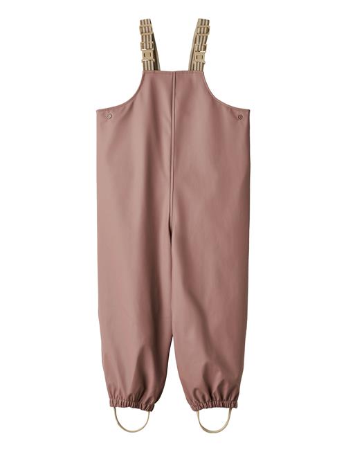 Rainwear Charlo Overall Wheat Pink
