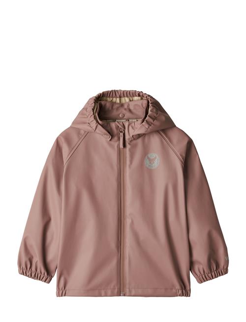 Rainwear Chardy Jacket Wheat Pink