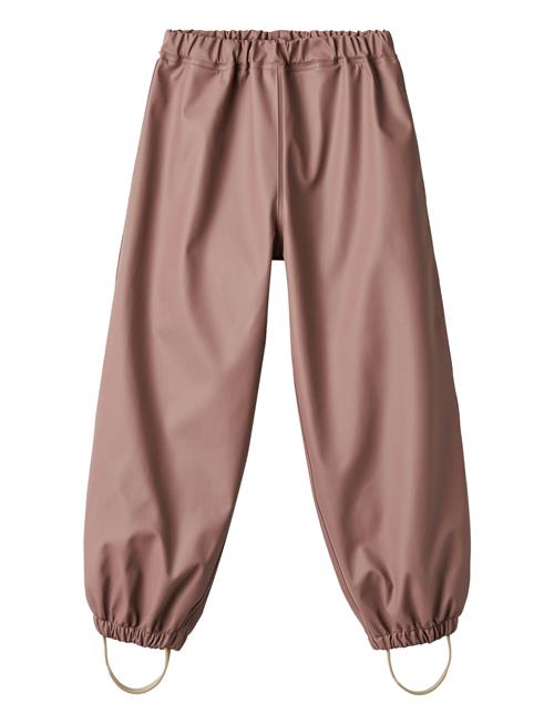 Rainwear Olo Trousers Wheat Pink