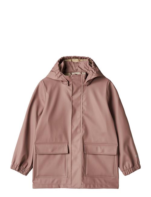 Rainwear Ollo Jacket Wheat Pink