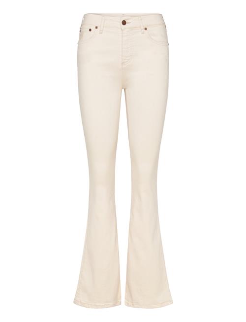 Raval 16 Megalia Crudo Lois Jeans Cream