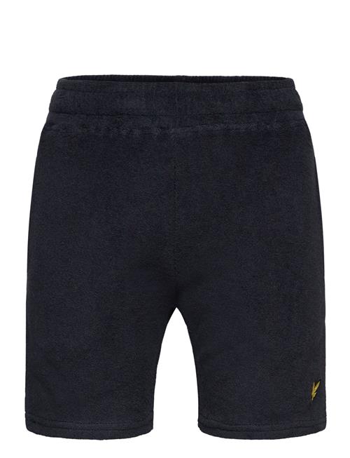 Towelling Short Lyle & Scott Navy